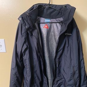 Women’s Columbia Omni-Heat 2 in 1 Coat